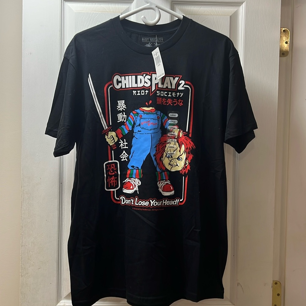 Chucky T’shirt